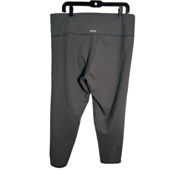 Aerie Chill Play Move Athletic Leggings Workout‎ Yoga Activewear Pants XXL - Picture 3 of 5